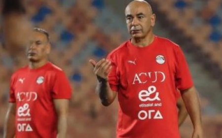 الشناوي يعبّر عن طموحه في التتويج بكأس العالم