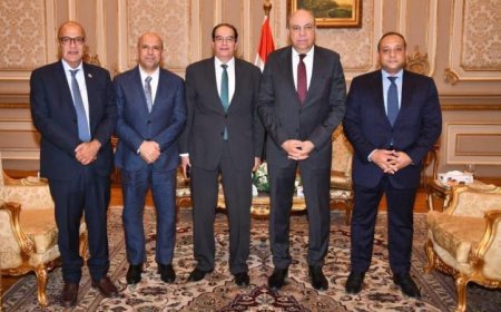 الحفني يكشف عن رؤيته الاستراتيجية لإعادة هيكلة وتطوير قطاع الطيران أمام مجلس الشيوخ