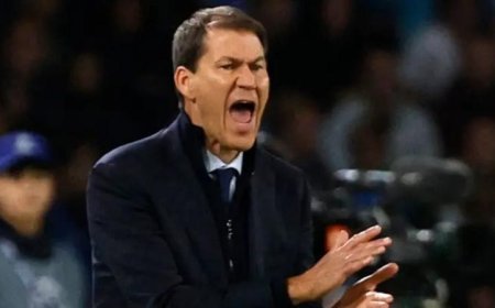 مدرب منتخب بلجيكا يواجه التحديات ويستعد لمواجهة عنيدة ضد مصر