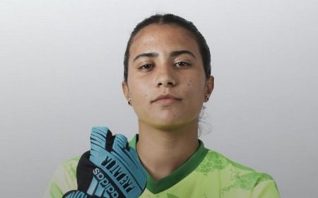 الزمالك يمدد عقد نعمة سيد حارسة مرمى فريق كرة القدم للسيدات لتعزيز الصفوف