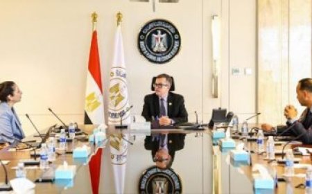 افتتاح وزيرة الإسكان لمركز الإسكان المتخصص لبنك التعمير والإسكان يعزز تطوير القطاع العقاري