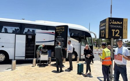 زيارة تاريخية للبعثة التجارية المصرية لقطاع الصناعات الغذائية في المملكة المغربية