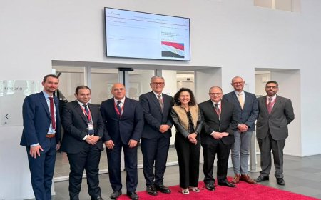هيئة الدواء المصرية وSwissmedic تتعاون لتعزيز الشراكة في مجال الأدوية