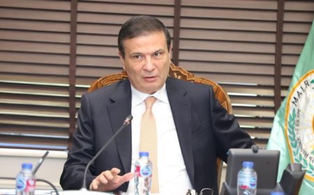 وزير الزراعة يناقش تعزيز التعاون الاستراتيجي مع المديرة الإقليمية للبنك الدولي