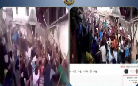 مصدر أمني يوضح حقيقة مقطع الفيديو المزعوم عن مشاجرة بين عدة أشخاص