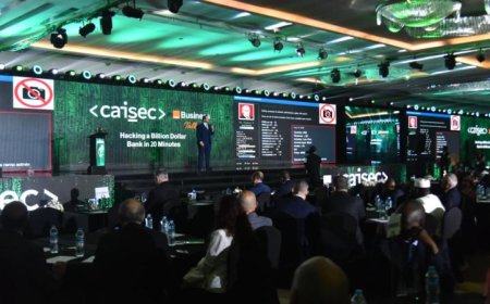 وزارة الصحة تعلن تعزيز حماية القطاع الصحي في قمة الأمن السيبراني CAISEC 2026