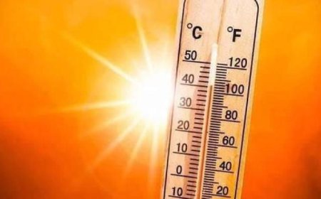الأرصاد الجوية تحذر من موجة حر شديدة اليوم مع ارتفاع درجات الحرارة في القاهرة إلى 37 درجة