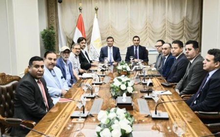 وزيرا الرياضة والزراعة يتعاونان لتعزيز رياضة الخيول وصناعة تربية الخيول في البلاد