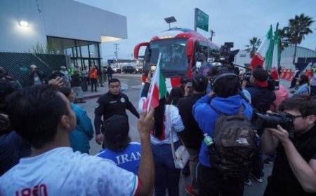 إيران تفقد حصة تذاكرها لمونديال كأس العالم قبل أيام من انطلاق البطولة