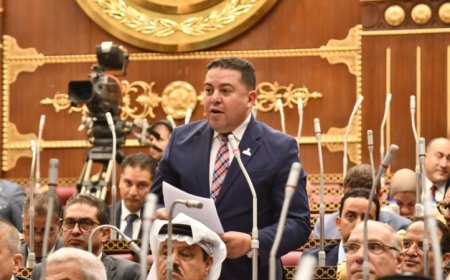خطة التنمية الاقتصادية 2026 – 2027 تعكس رؤية متوازنة لدعم النمو وفق بيان الشيوخ