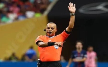 طاقم تحكيم برازيلي متميز لإدارة المباراة الافتتاحية في كأس العالم 2022