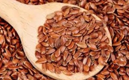 فوائد بذور الكتان في حماية الكبد من الدهون