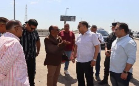 محافظ الغربية يكشف عن إحباط عملية تهريب 8.25 طن من الدقيق البلدي المدعم قبل وصوله للسوق السوداء