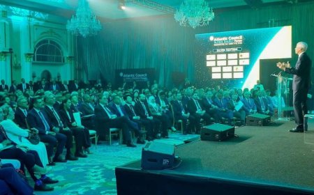 وزير البترول يكشف عن رؤية مصر للشراكات الدولية في المنتدى العالمي للطاقة