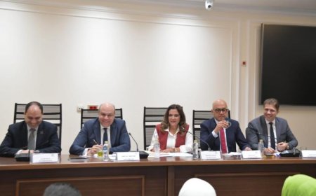 رئيس لجنة الإسكان في النواب يكشف عن طفرة عمرانية غير مسبوقة في الدولة خلال السنوات الأخيرة