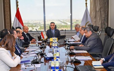 وزير التموين يترأس اجتماع اللجنة العليا للمشروع القومي Carry On لتعزيز التنمية الاقتصادية