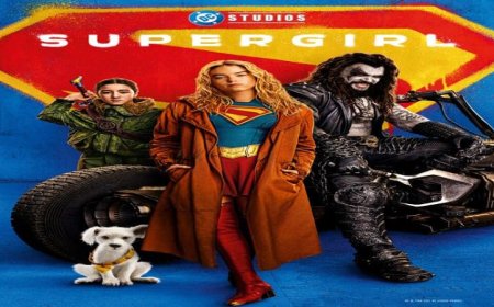الإعلان الرسمي لفيلم Supergirl يثير حماس الجماهير ويعزز توقعات شباك التذاكر بظهور سوبرمان