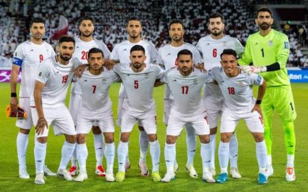 فيفا يتعاون مع الاتحاد الإيراني لضمان مشاركة ناجحة في المونديال