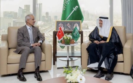السعودية وتركيا تعززان التعاون الاستراتيجي في النقل والخدمات اللوجستية