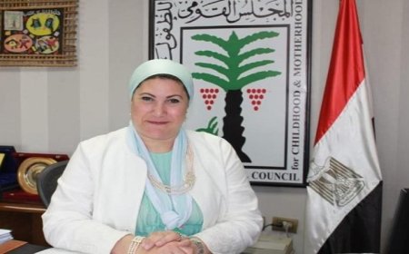 القومي للطفولة يقدم الدعم النفسي لطفلين من فيديو المدافن في الإسكندرية