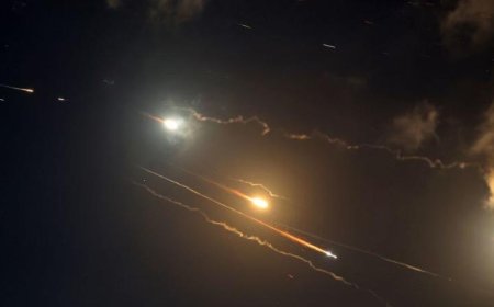 مسئول أمريكي يؤكد نجاح اعتراض معظم الصواريخ والطائرات الإيرانية المسيرة ضد القواعد العسكرية في الشرق الأوسط