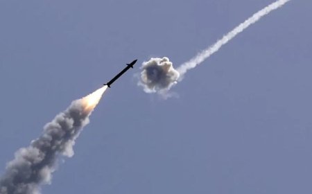 الأردن ينجح في اعتراض وإسقاط 5 صواريخ إيرانية كانت تستهدف منطقة الأزرق