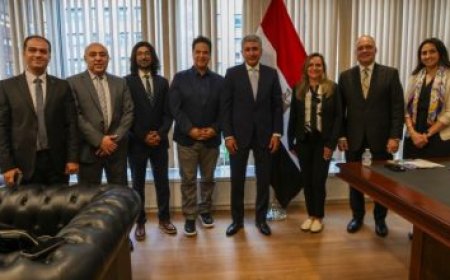 وزير المالية يؤكد أهمية الاستثمار في التكنولوجيا كخيار استراتيجي لمستقبل مشرق
