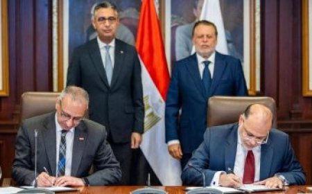 وزير التخطيط يناقش مع الرئيس التنفيذي لـ BII سبل تعزيز التمويلات التنموية في مصر