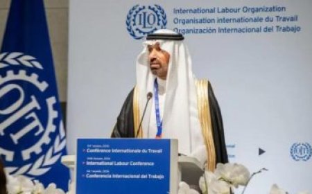 وزير الطاقة البدوي يناقش مع نظيره الأمريكي آفاق الاستثمار والشراكة في مجالات الطاقة والتعدين