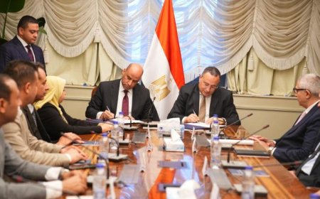 تعاون بين وزارة التعليم العالي ووزارة العمل لتدريب كوادر متخصصة في السوق المصري