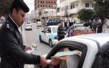 حملات قوية في الإسكندرية لحصر المنشآت المخالفة وإزالة التعديات والإشغالات بحرم الطريق