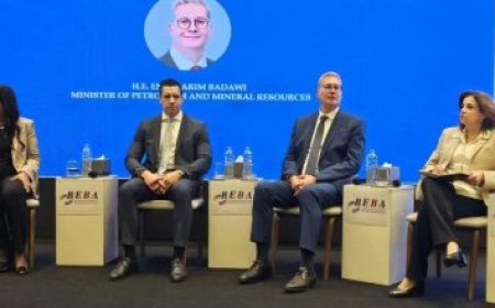 بدوي يعلن عن تسوية المستحقات كاملة لشركاء الاستثمار في قطاع النفط والغاز