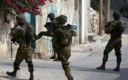 جيش الاحتلال ينفذ عملية اغتيال لمسؤول تحويل الأموال في حماس ونائبه بغزة
