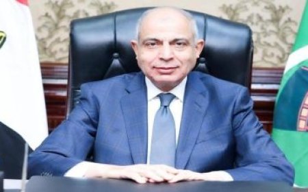 محافظ المنوفية يدشن 3 مدارس جديدة في الباجور باستثمارات تبلغ حوالي 100 مليون جنيه