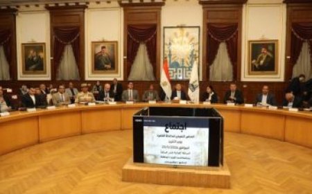 محافظ المنوفية يزور مجزر الباجور لتقييم فرص تحسين كفاءة الأداء