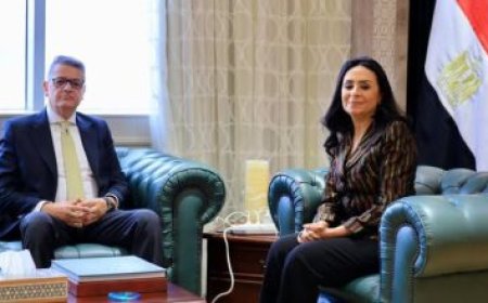 بعثة الحج الطبية المصرية تحتفل بنجاح موسم الحج 2026 عبر فيديو مؤثر