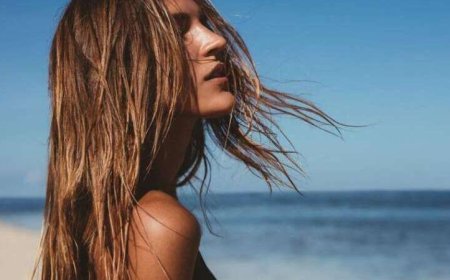 5 نصائح فعالة لحماية شعرك من عرق الصيف والحفاظ على رطوبته