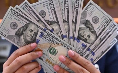 استقرار سعر الدولار في ظل ترقب الأسواق للتصعيد بين أمريكا وإيران وبيانات التضخم المرتقبة