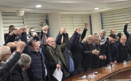 ثلاثة أحزاب عربية من أصل أربعة تتنافس في انتخابات الكنيست المقبلة في إسرائيل