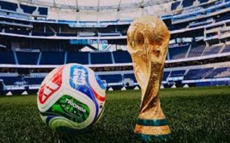 استعد لعرس مونديالي غدًا تعرف على مواعيد المباريات المثيرة