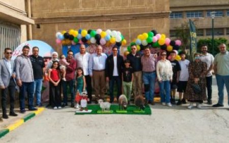الهلال الأحمر المصري يرحب بالدفعة 49 من المصابين الفلسطينيين لتعزيز جهود الإغاثة