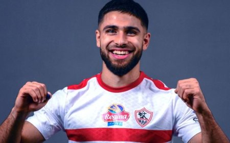 الزمالك يواجه أزمة توقيف القيد بسبب مستحقات عمر فرج