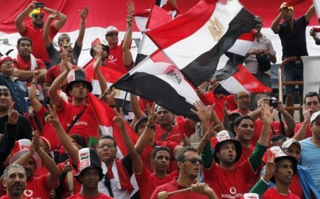 مصر تستعد بكثافة لكأس العالم 2026 مع حضور جماهيري حاشد في الولايات المتحدة