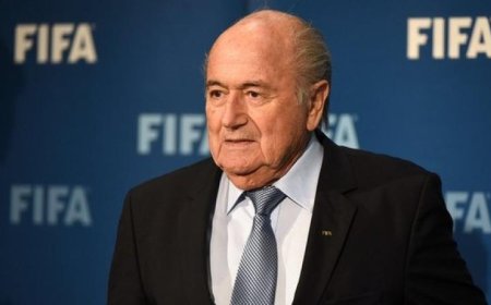 بلاتر ينتقد الولايات المتحدة في سياق أزمة الحكم الصومالي
