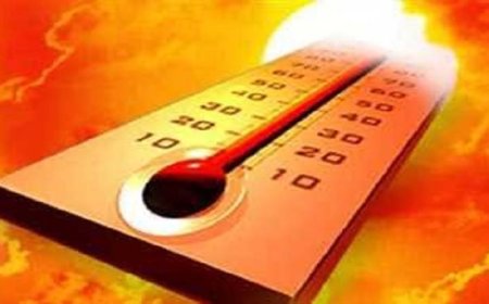 الأرصاد الجوية تحذر من زيادة درجات الحرارة والرطوبة وسقوط شبورة كثيفة