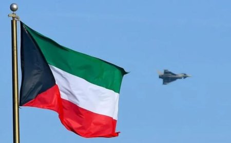 الكويت تستأنف الحركة الجوية الطبيعية بعد فتح الأجواء المغلقة مؤقتا