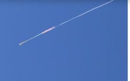 الجيش الأردني يعلن عن اعتراض 20 صاروخا قادمة من إيران