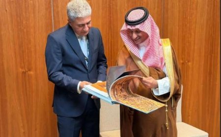 وزير السياحة يبحث تعزيز التعاون السياحي مع السعودية لرفع مستوى السياحة بين البلدين