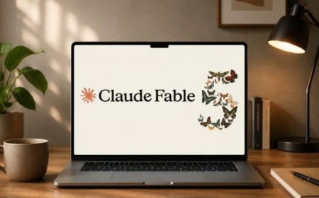 أنثروبيك تعلن عن إطلاق نموذج Claude Fable 5 الذي يتفوق على GP في الأداء