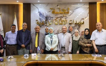 الزراعة تطلق برنامجًا تدريبيًا متخصصًا لمكافحة آفات وأمراض نحل العسل